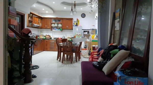 Chính chủ bán nhà 3 tầng hẻm xe hơi tại Đường Lê Thị Riêng, Phường Bến Thành, Quận 1, Hồ Chí Minh